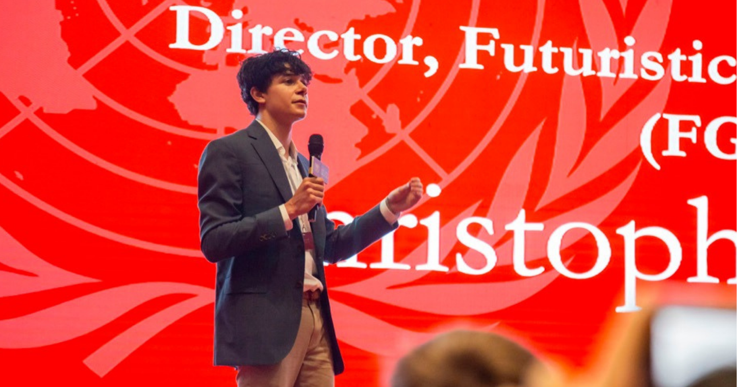 Harvard Model United Nations China Conference 2026