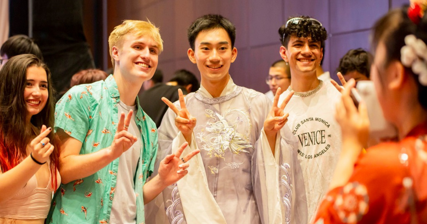 Harvard Model United Nations China Conference 2026