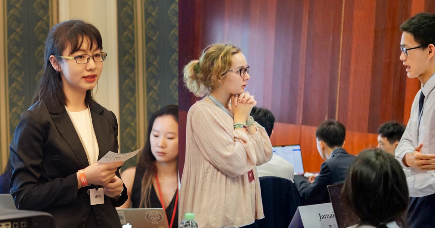 Harvard Model United Nations China Conference 2026
