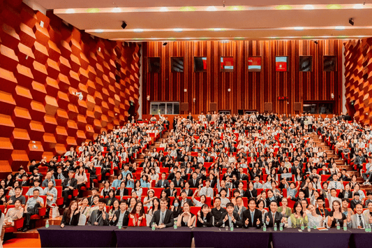 Harvard Model United Nations China Conference 2026