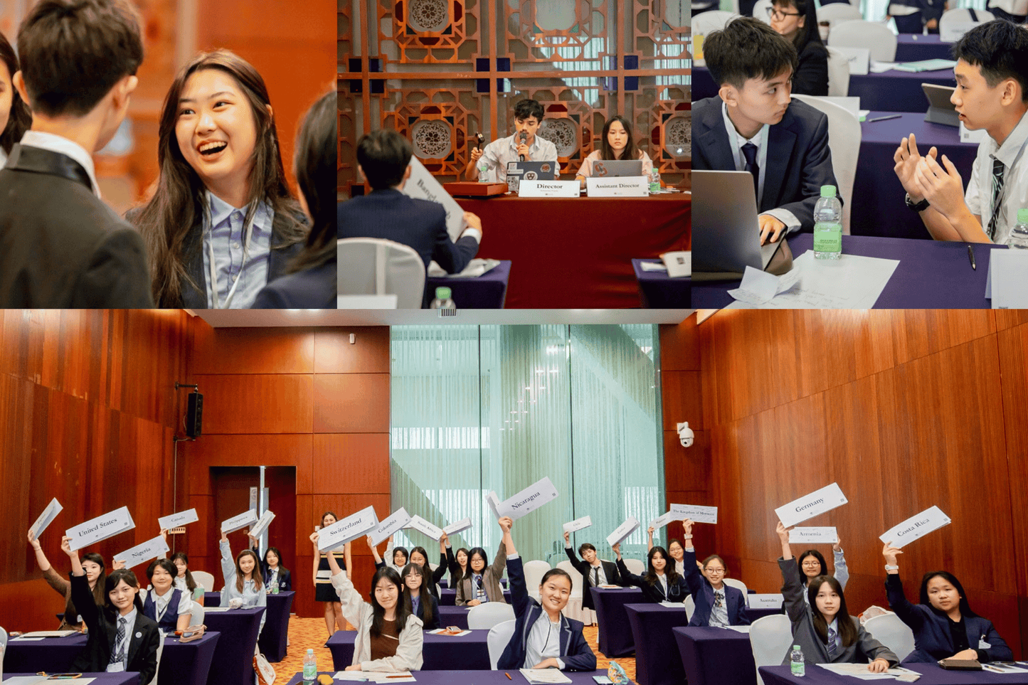Harvard Model United Nations China Conference 2026