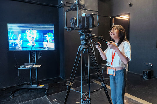 The Rookie Reporter’s 6-Hour Video Adventure